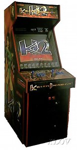 Killer Instinct 2 - Videogame by Midway Games