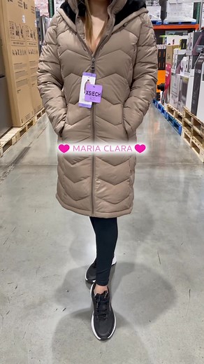 Long Coats by Andrew Marc at Costco