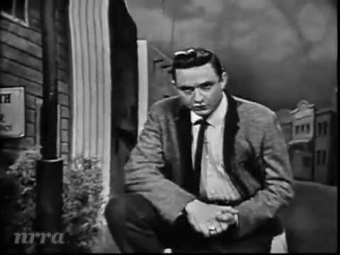 Johnny Cash "The Rebel"