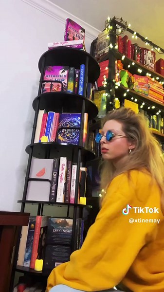 Rotating Bookshelf Review: A Must-Have for Book Lovers!