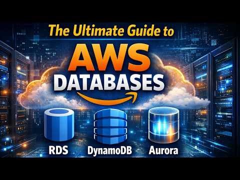 AWS Databases 101: DocumentDB, ElastiCache, Neptune, and More