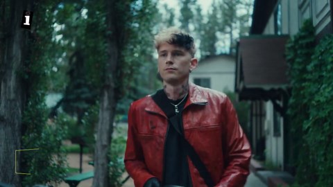 MGK and Megan Fox Welcome Baby in Lonely Road Music Video