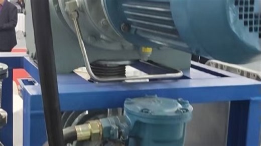 KJT压力变送器-无油立式机组应用