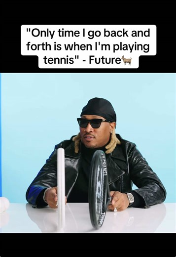 Future's Must-Have Chanel Tennis Rackets for Style