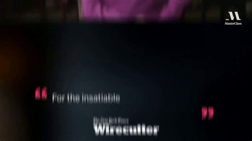 MasterClass TV Spot, 'Perfect Last-Minute Gift'