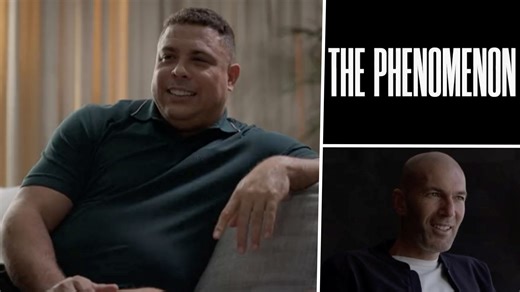 The Phenomenon: Ronaldo documentary release date & where to watch | Goal.com