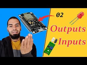 ESP8266 | اكتشف سر عمل جميع مشاريع الأردوينو