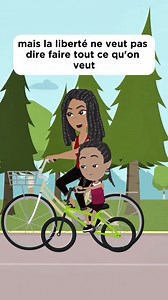 Lecon de vie a enseigner a votre enfant parents parentalite famille maman | Simple French Conversation