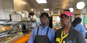 Alabama Waffle House serving up ‘sign-language special’