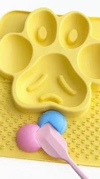 3-year-old baby's meal! Hard to explain to adults!