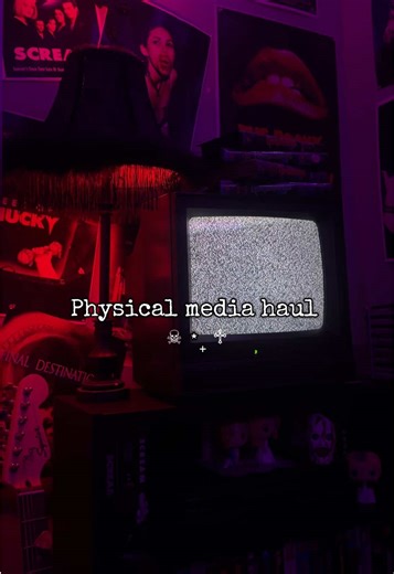 Discovering Unique VHS Finds in Horror Collection