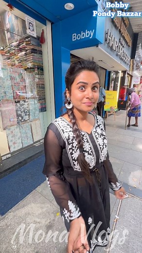 443K views · 1.2K reactions | 勞Nayanthara Dress வாங்கலாமா..!!...