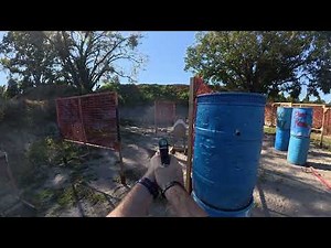 Gun Craft USPSA - Classifier 23-01 GM score - Division win - Nov 2025