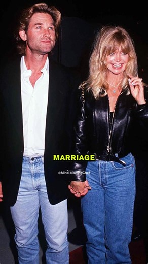40 Years Together, 0 Marriage Rings: The Love Story of Kurt & Goldie