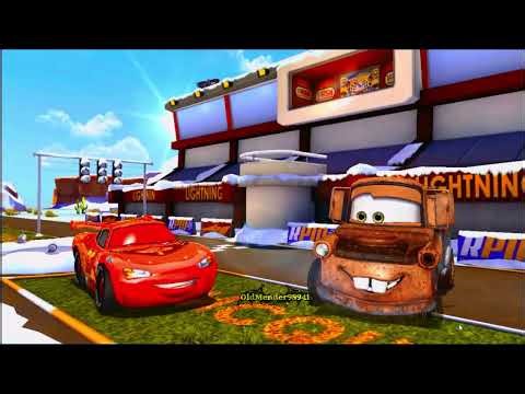 Cars Rapide comme Flash sur PC est injouable 💀😭