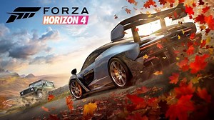 Here are 45 minutes of gameplay footage from Forza Horizon 4