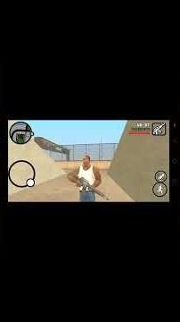 تحدي جديد(مكان سلاح M4) في Gta Sa #اهميه #gta #gtasanandreas #gtasa #viral #gta