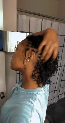 DIY Microlocs and Microtwists Hairstyle Tutorial