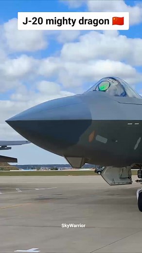 Chinese J-20 Mighty Dragon: Advanced Stealth Fighter Overview