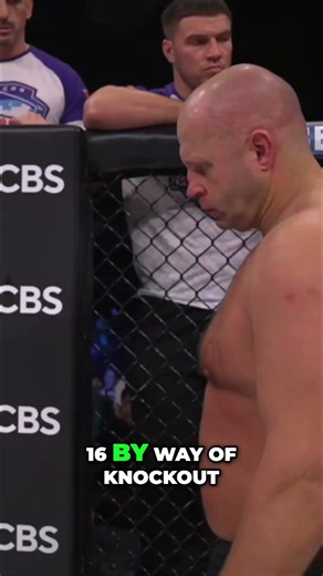 Fedor's Last Fight: Intense Focus on Legacy & Victory! #shorts