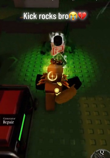 Generador de personajes en Roblox: Forsaken