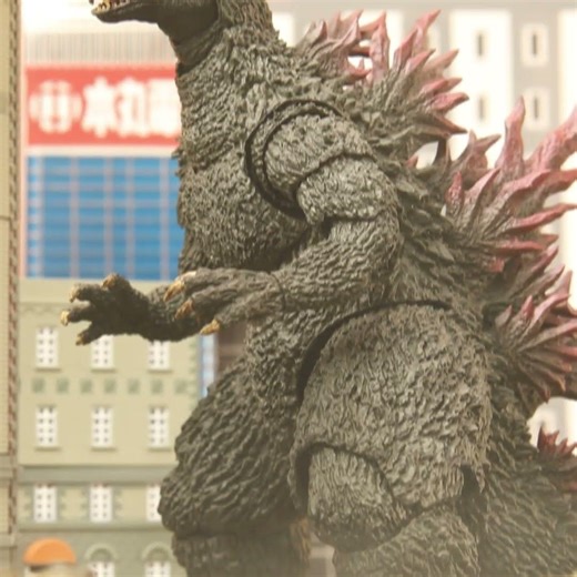 Godzilla 2000 SH MonsterArts #godzilla