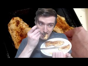 Toaster Oven Chicken Breasts