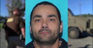 Garay arrested after stand-off in Jefferson County
