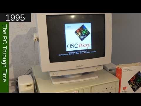 OS/2: A Better DOS Than DOS, a Better Windows Than Windows?