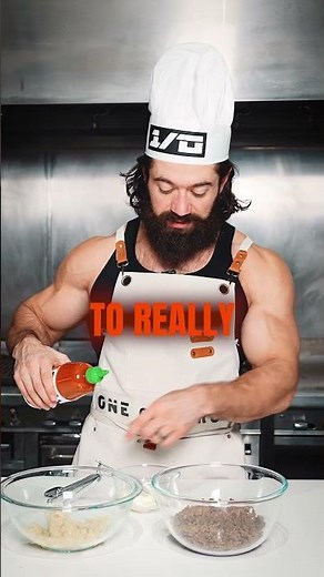 100G Protein Hot Sauce Bowl