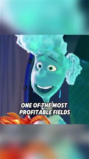 Did you notice that Wade’s family might be one of the richest families in Element City #fypp #movie