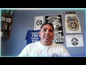 Local 542 leadership Exposed: Chaos, Intimidation, and Assault Caught on Camera!