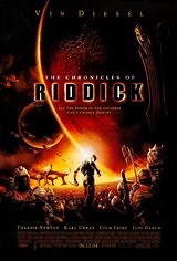 The Chronicles of Riddick synopsis and movie info