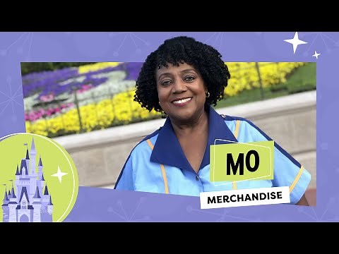 Walt Disney World Role Spotlight | Merchandise | Mo