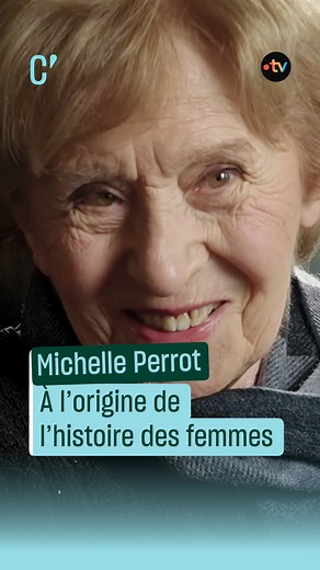 Lorsque Michelle Perrot s’empare de l’histoire des femmes pour rompre le silence, elle redonne une voix à celles que les récits officiels avaient longtemps ignorées. « Michelle Perrot, dans l'intimité des chambres » à (re)voir sur France tv. 🔗 bit.ly/3HWPBDO | France tv culture