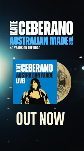 41K views · 511 reactions | Here's a snippet of Kate Ceberano performing 'You Got Nothing I Want' which is from her new album, Australian Made: Live | Cold Chisel | Facebook