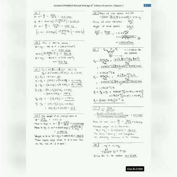 Engineering mechanics- dynamics 6th edition chapter 1 solution
