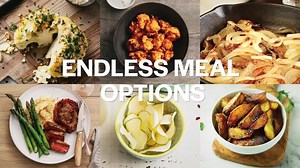 Juicy or crispy? Now you can have both in one pot. Meet the pressure cooker that crisps. | Ninja Kitchen