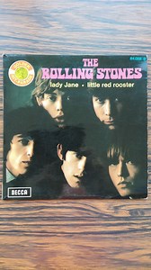 The Rolling Stones - Lady Jane