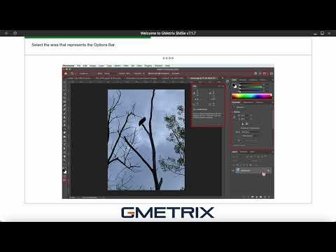 Gmetrix Photoshop Study Guide 2025-2026