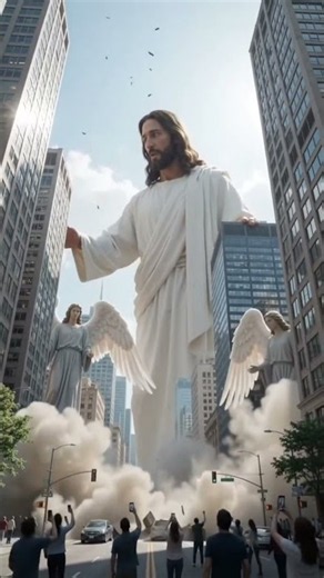 KING JESUS RETURNS WITH THE ARMIES OF HEAVEN & the Thousand-Year Reign