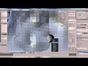 Preparing 3D Bone Models Generated from CT Scans for 3D Printing using Blender