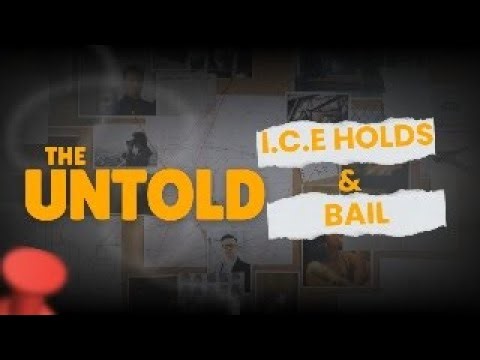 Inside the System: The Real Truth About ICE Holds and Bail Bonds