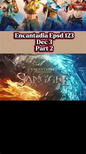 𝗣𝗮𝗿𝘁 𝟮|𝗘𝗻𝗰𝗮𝗻𝘁𝗮𝗱𝗶𝗮 Episode 123 December 3 #fyp #encantadia #encantadiadecember3part2 #encantadiadecemberfullepisode #nocpoyrightinfringementintended