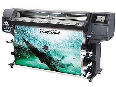 HP Latex 365（ラテックスプリンター）