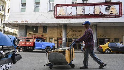 Daily life for Cubans grows more dire as oil embargo continues
