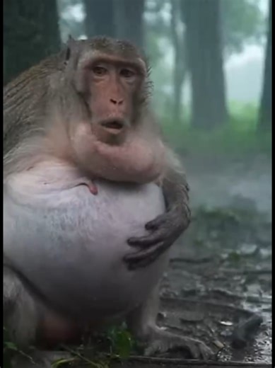 #monkey #strong #women