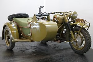 82K views · 3.2K reactions | BMW R75 combination 1943 750cc 2 cyl ohv...