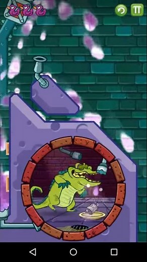 Where's My Water - Cranky 2.1