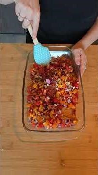 EASY Oven Shakshuka: Perfect Brunch Idea!